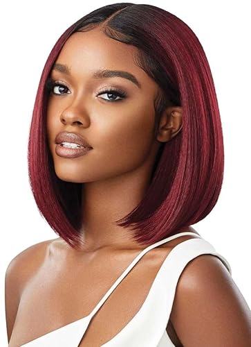 Miniatura 4 de Outre PELUCA DE ENCAJE FRONTAL - LÍNEA DE CABELLO FUNDIDO - ISABELLA (2)