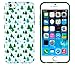 iPhone 6 Case, DandyCase PERFECT PATTERN *No Chip/No Peel* Flexible Slim Case Cover for Apple iPhone 6 (4.7" screen) - LIFETIME WARRANTY [Christmas Trees]