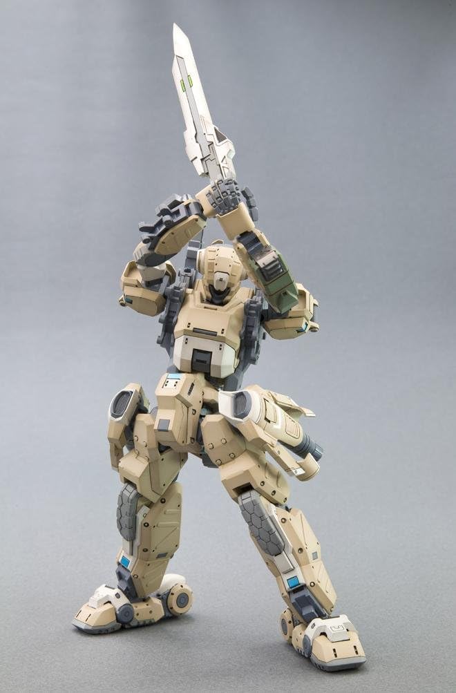 Kotobukiya Border Break: Cougar Type-I Fine Scale Model Kit