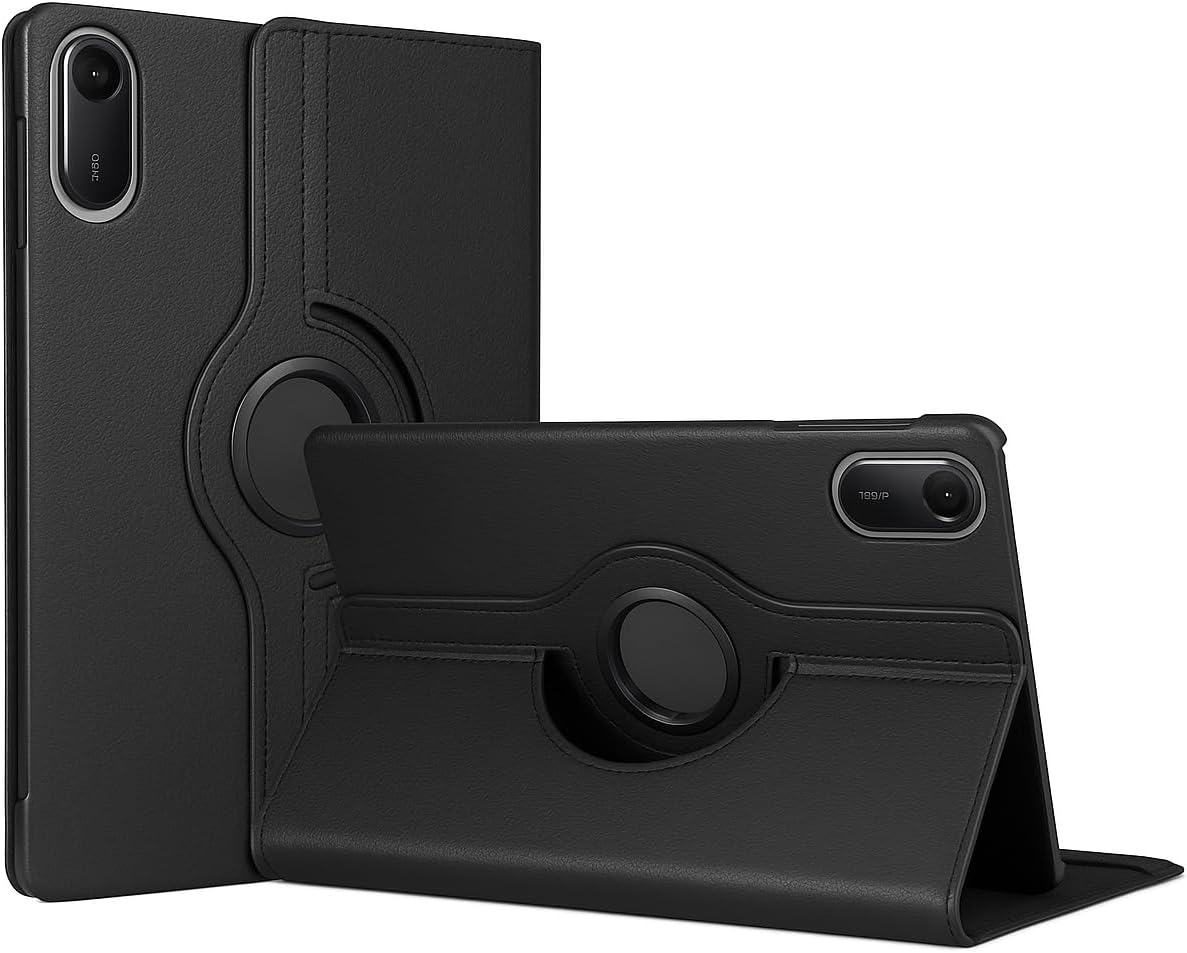 Capa Case Giratoria para Novo Redmi Pad 2 de 11 Polegadas 2025