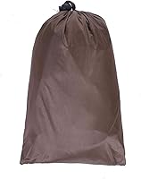 Vista 9 de Haofy Fundas para muebles de patio, impermeables, para jardín, patio, tumbona, fundas protectoras para sillas de salón al aire libre con protección