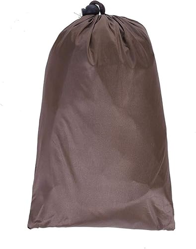 Miniatura 9 de Haofy Fundas para muebles de patio, impermeables, para jardín, patio, tumbona, fundas protectoras para sillas de salón al aire libre con protección