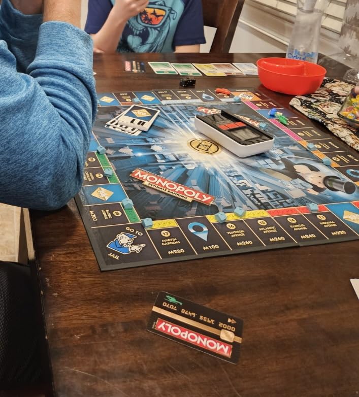 Great game for older kids