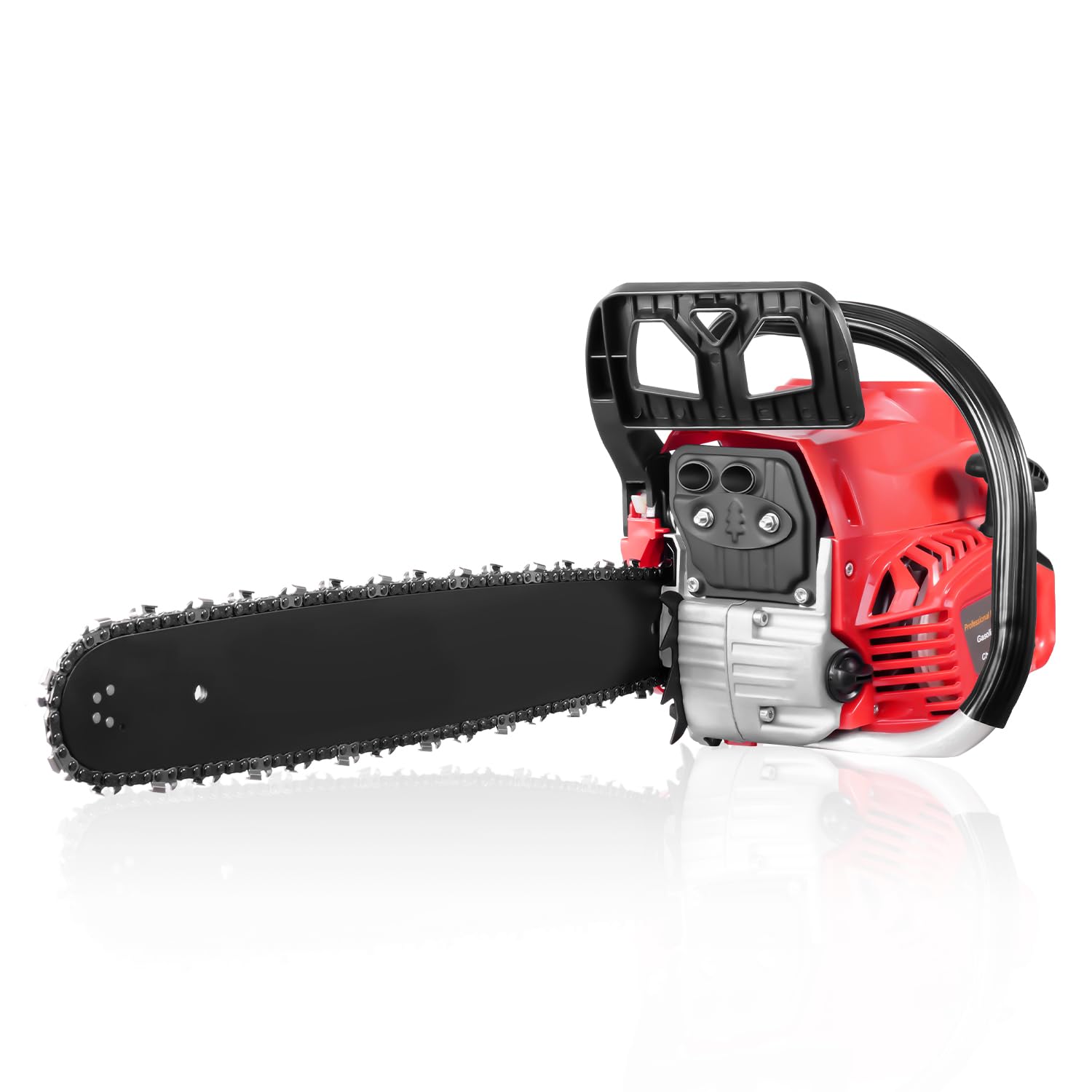 Victoam 4200W 20 Inch Mini Chainsaw Cordless, Cordless Chainsaw with 1 Chains and 1 Oil Can and Tool Kit, Electric Saw for Tree Felling Log Cutting and Pruning