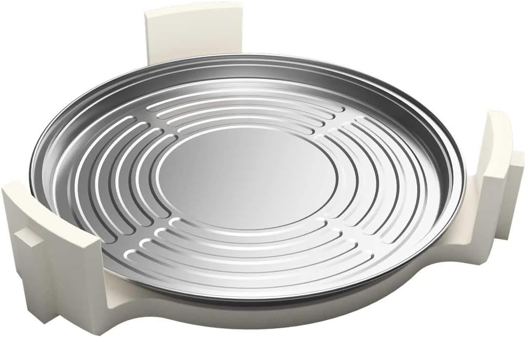 Big Green Egg Disposable Drip Pan Large Appliances