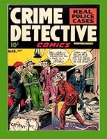 Crime Detective Comics #1: True Crime Stories 1499322429 Book Cover