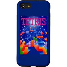 Tetris 1989 Cover Art Case for iPhone SE 2020 / 7 / 8