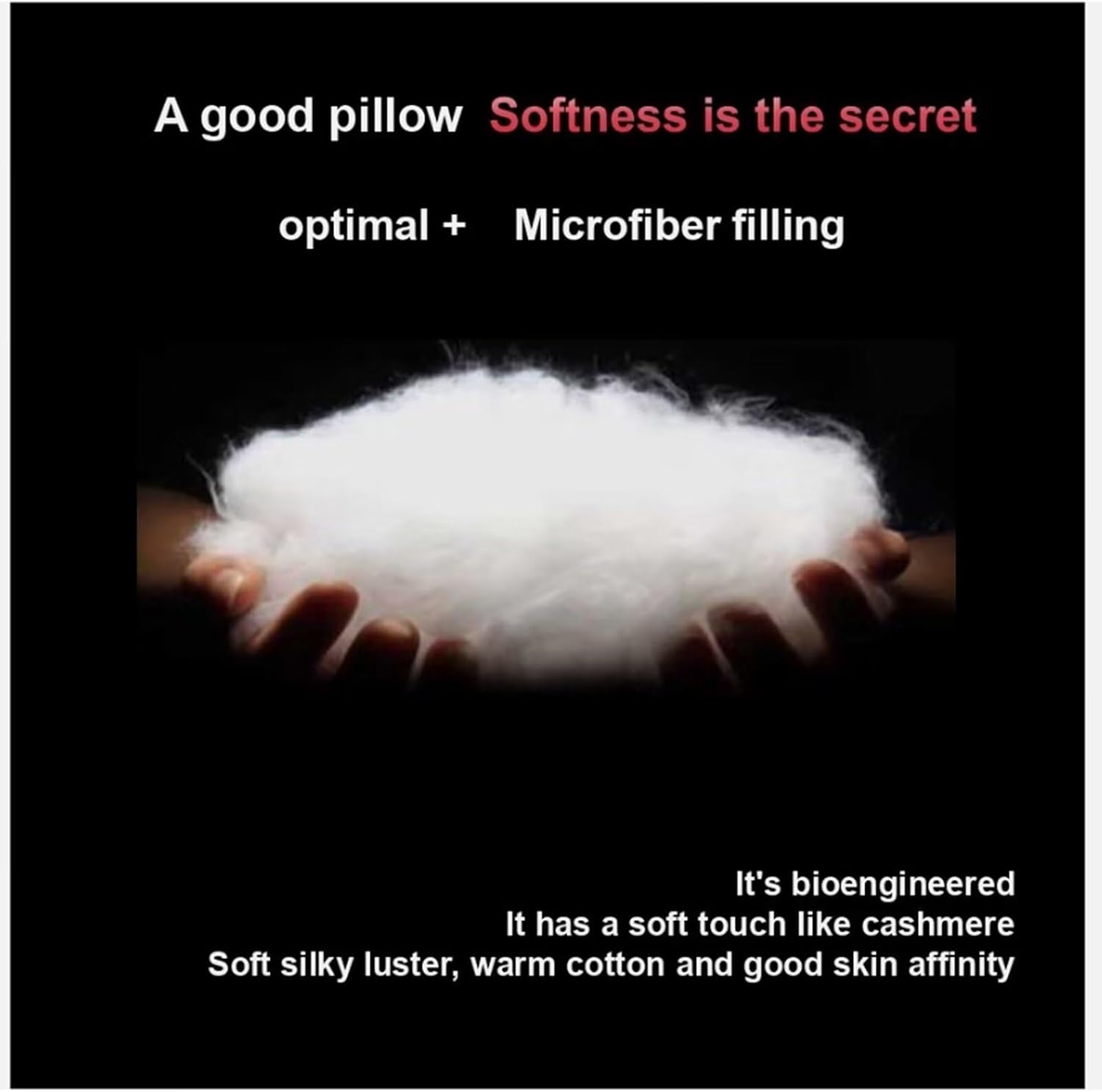 Neck Orthopedic Pillow Ergonomic Pillow Cervical Reverse Traction Suitable for All Sleeping Positions Cervical Contour Pillow for Neck and Shoulder Pain White（74x18.4x8cm/29x18.5x3.14in ） 2pcs