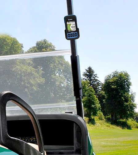 Miniatura 15 de IZZO Golf Swami Ace Telémetro GPS de mano para golf Azul,Verde lima,Naranja