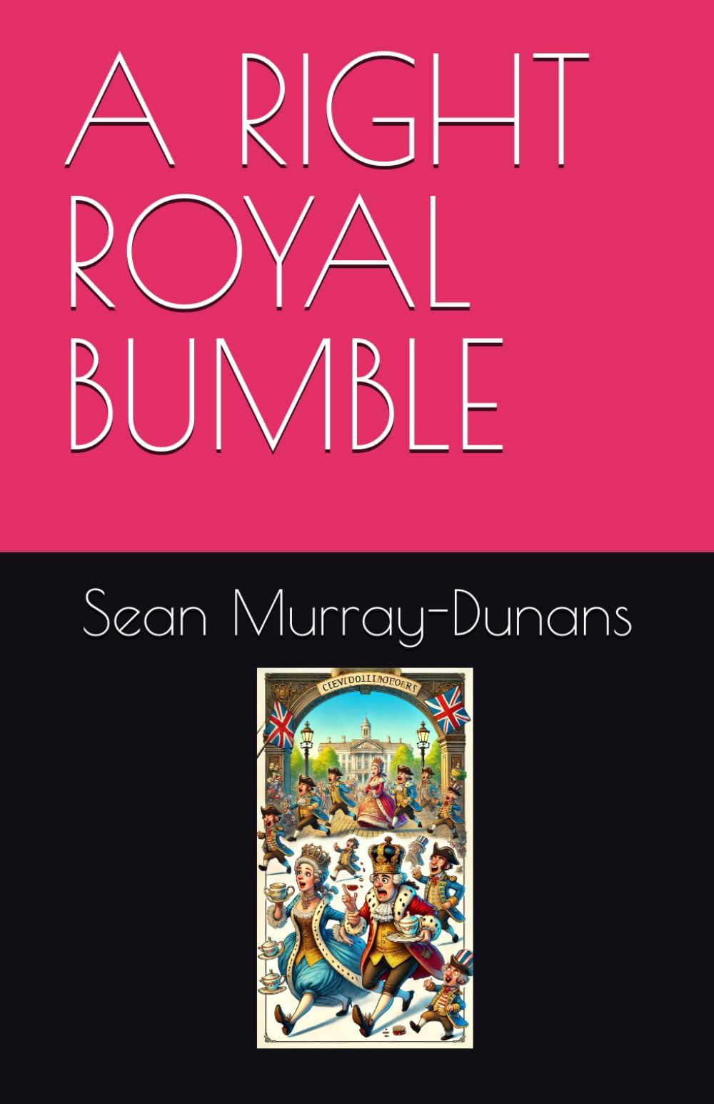 A RIGHT ROYAL BUMBLE