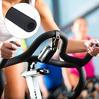 Vista 4 de Pipe Insulation Tubing Heat Preservation Foam Tubing Handle Grips, [for Plumbing Insulation Wrap] - 24mm ID/7.7"/Black/2pcs