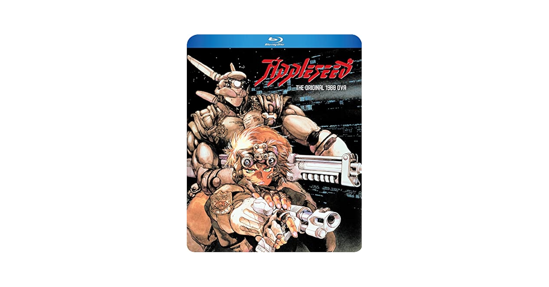 洋画・外国映画 Appleseed Amazon.com: Appleseed: Urban Combat in the City of Dreams