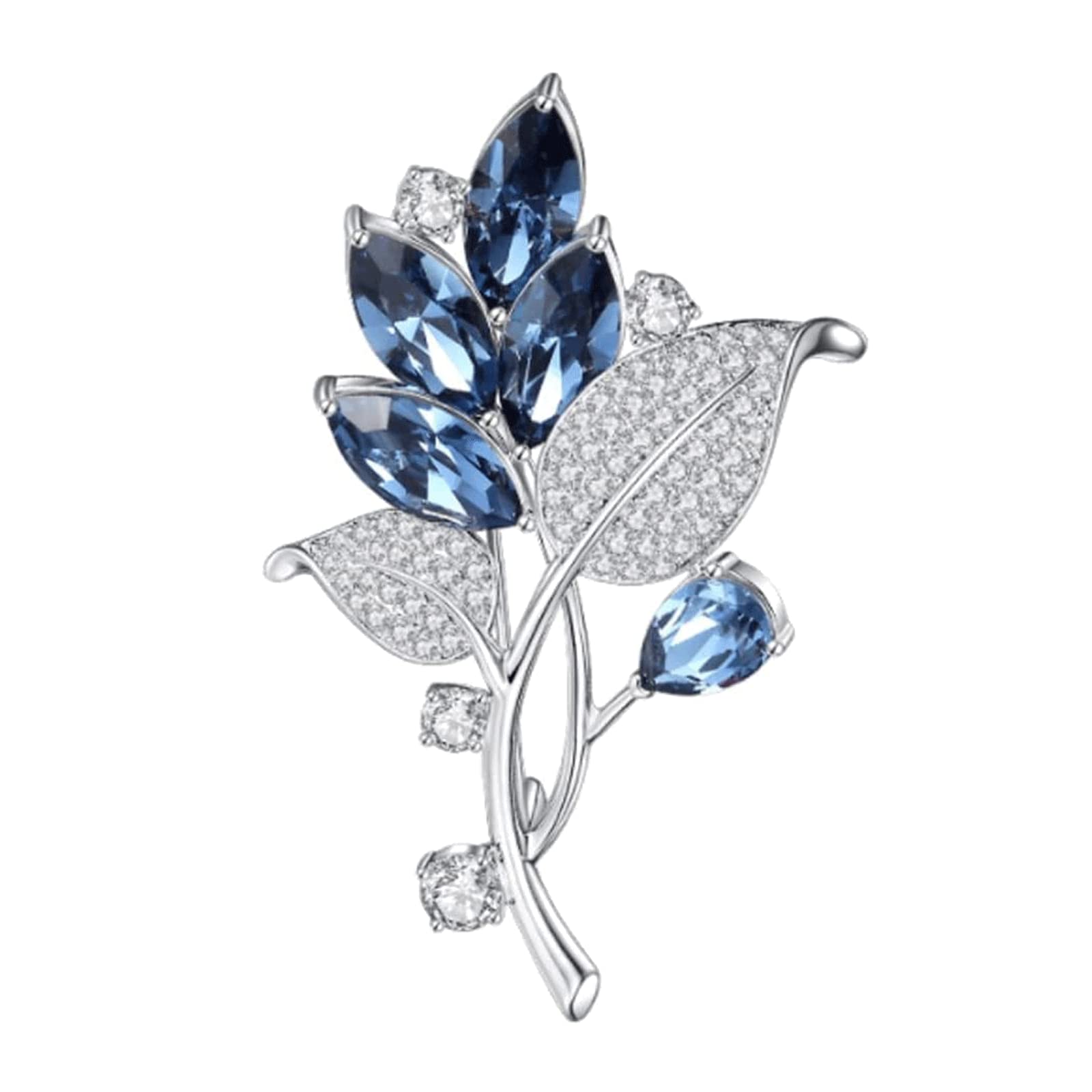 brosche Strass Corsage high-end-broschen voll für Damen kragennadeln handgefertigte kragenklammern Vintage schalnadel anstecknadel