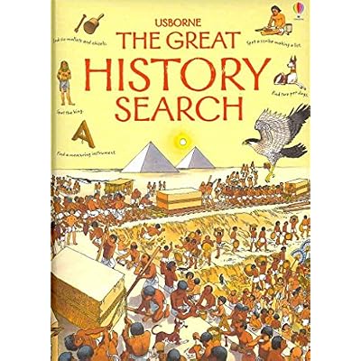 Great History Search