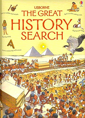 Great History Search -Look Puzzle
