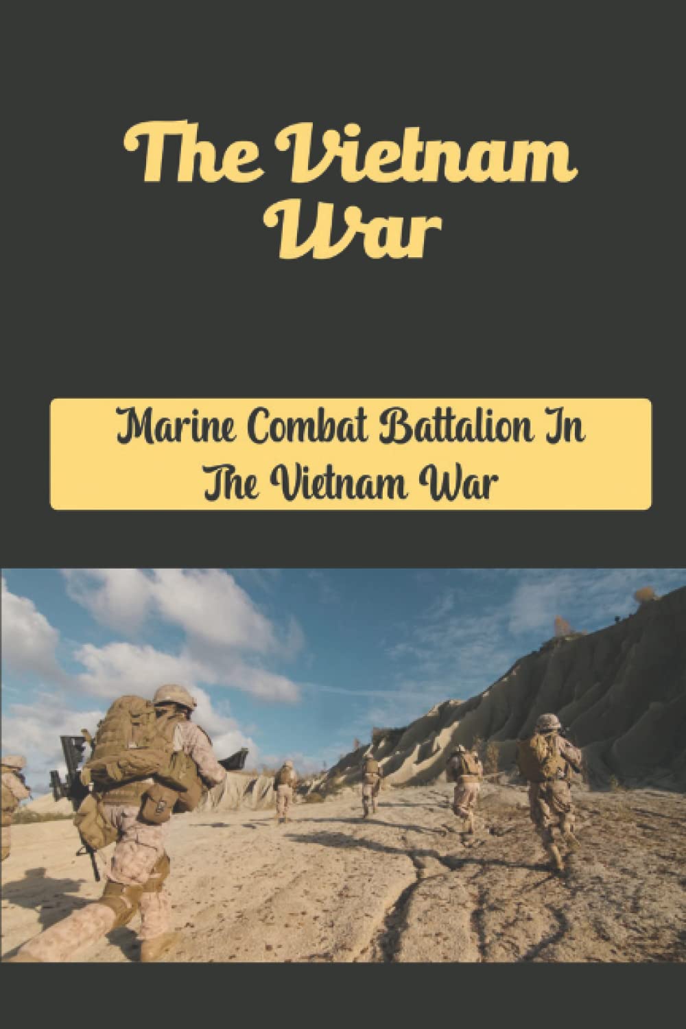 Buy The Vietnam War Marine Combat Battalion In The Vietnam War Online