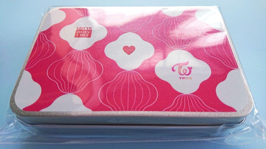 TWICE Lotte Duty Free コラボ】TWICE lotte moonlight fest ロッテ