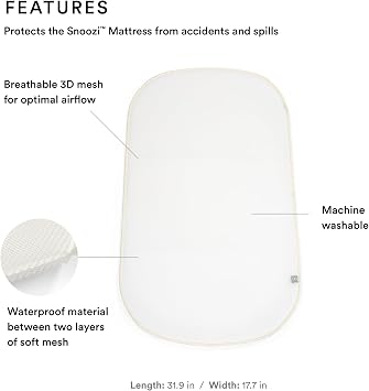 Stokke Snoozi Protection Sheet