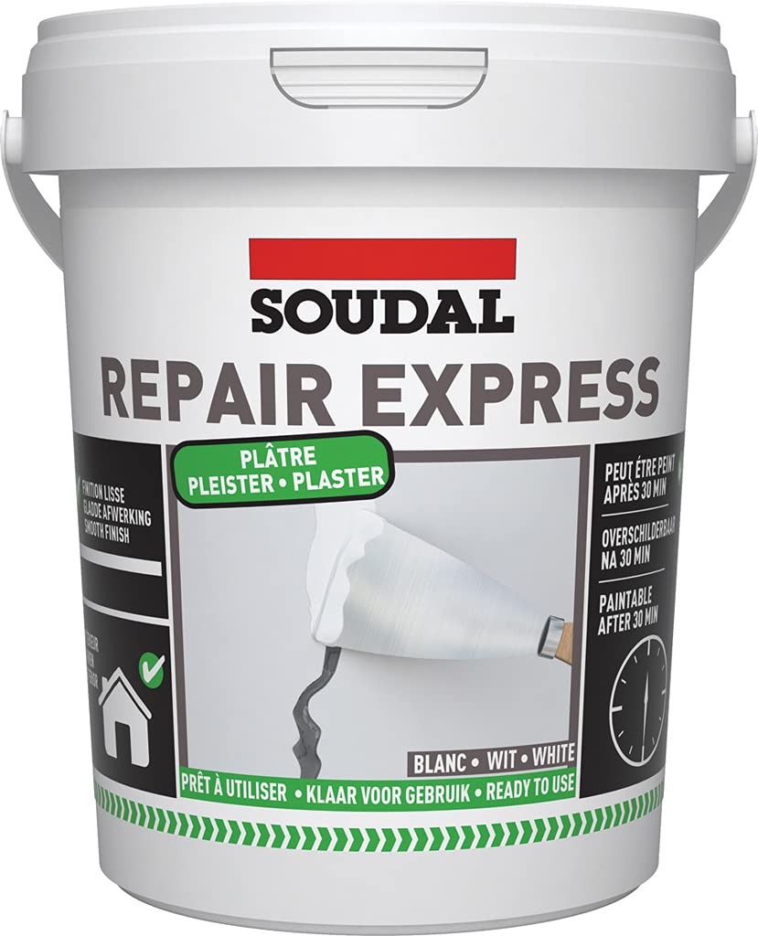 SOUDAL - Repair Express Plaster 900ml