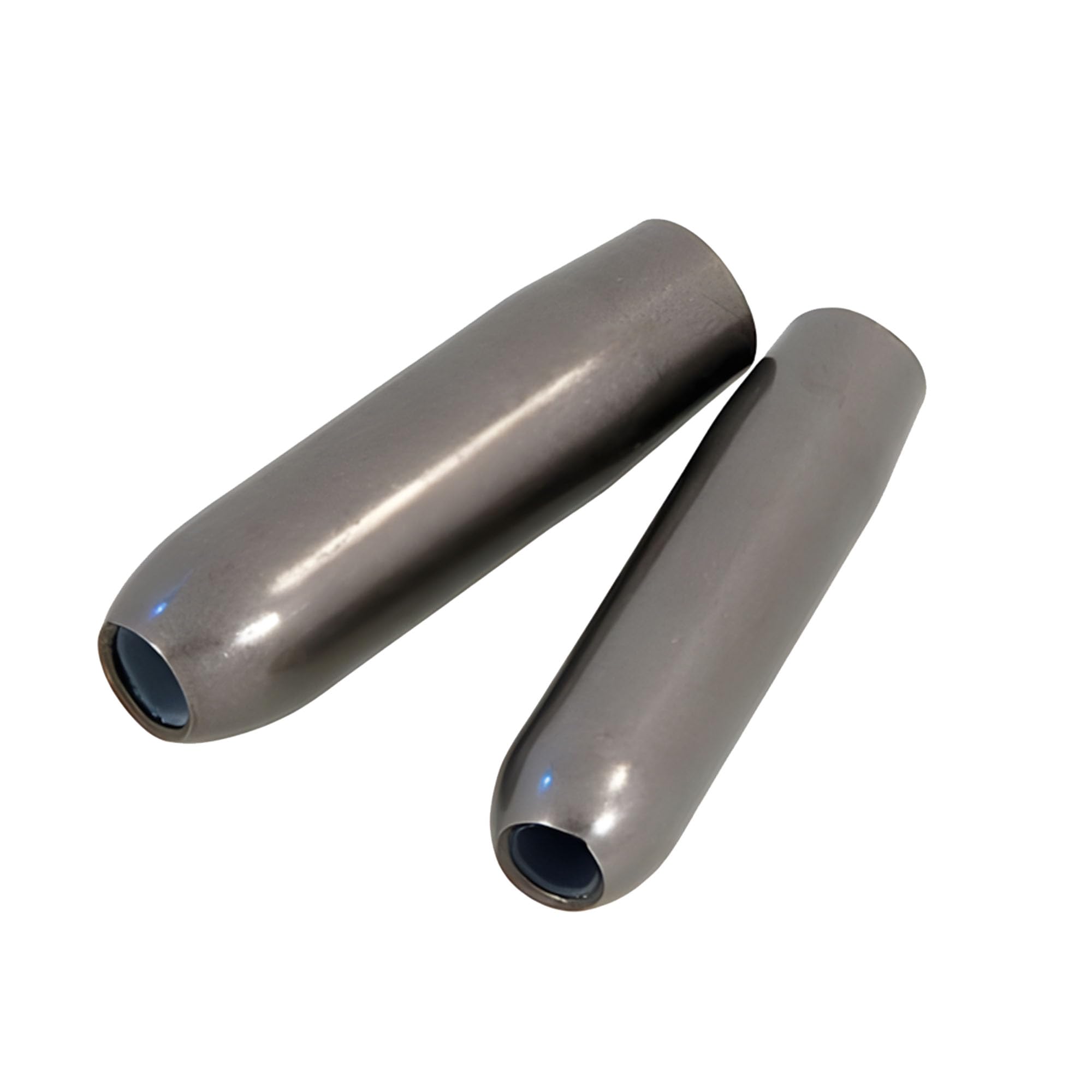 Neilsen Ct5198 Brick Jointer Barrels - 3/4 Inch (19Mm) And 7/8 Inch (22Mm), Heavy-Duty Steel Construction