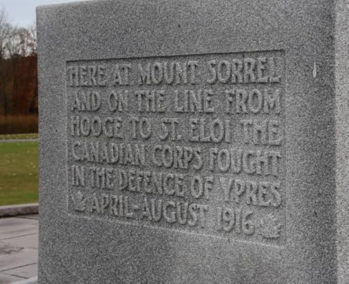 Page de couverture de Episode Two. Part Two. Ypres and the Battle of Mount Sorrel.