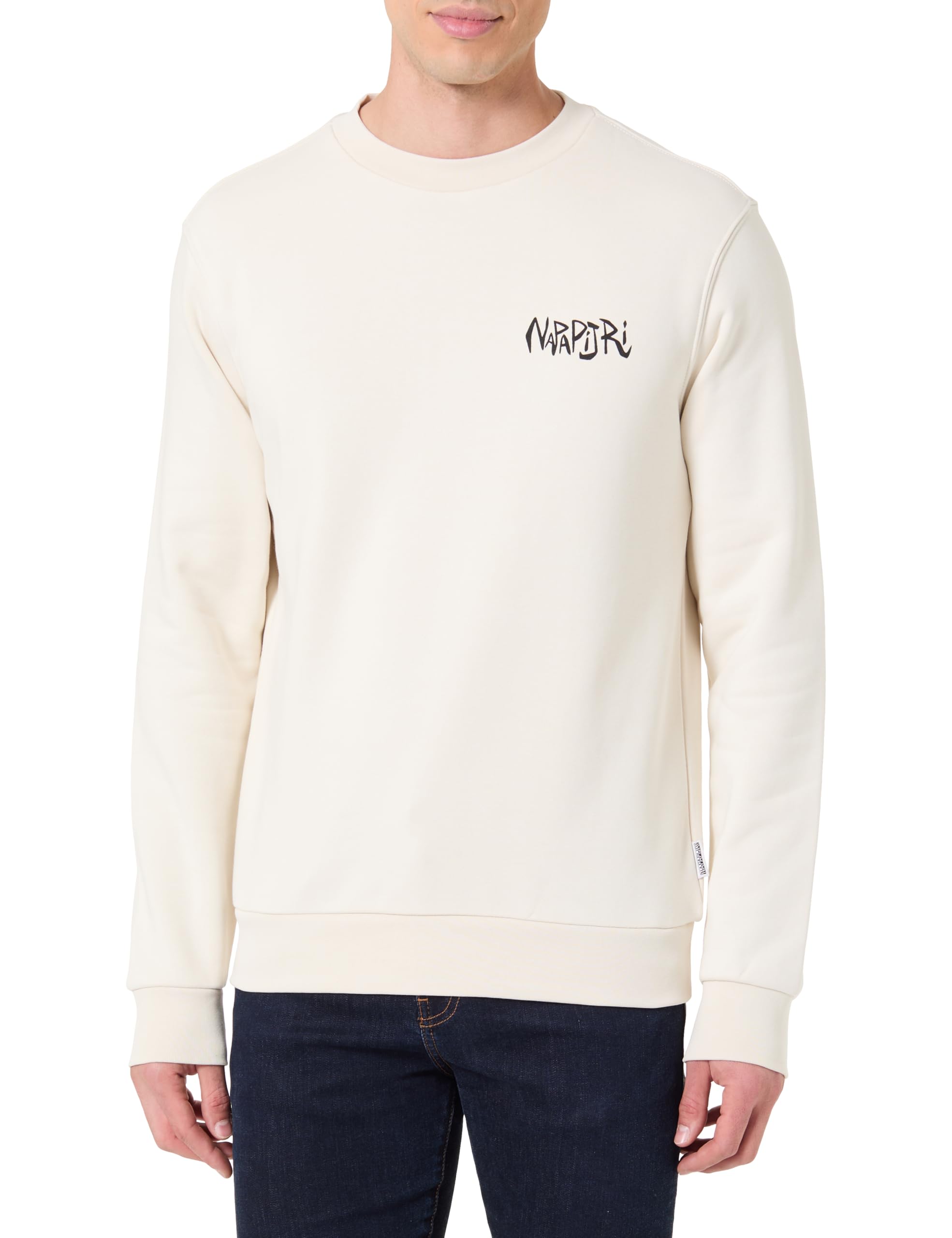 Napapijri Camiseta de Manga Larga Sine