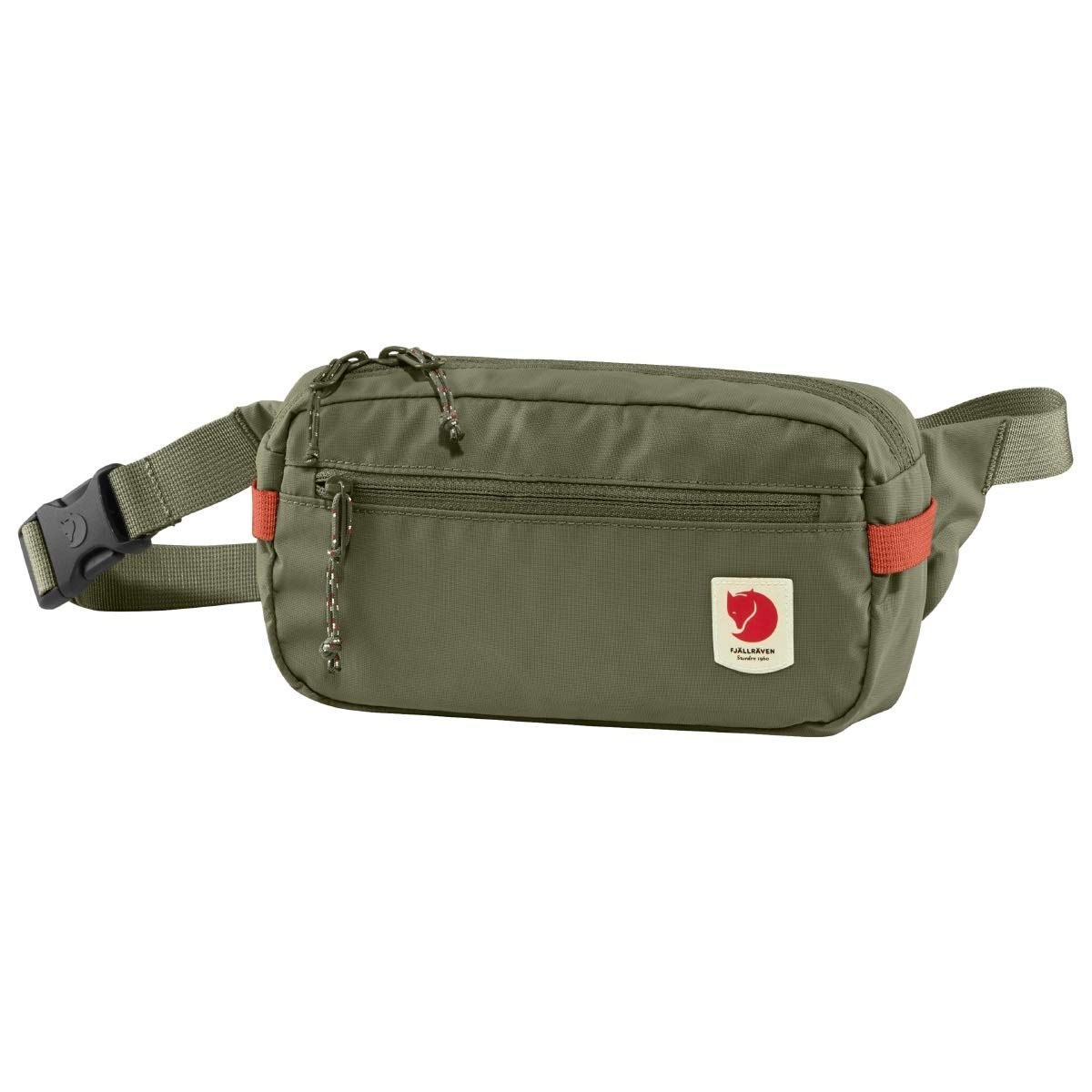 Fjallraven High Coast Hip Pack Green One Size