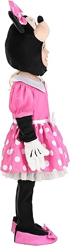 Miniatura 6 de Disfraz de Minnie Mouse de Disney para niños pequeños