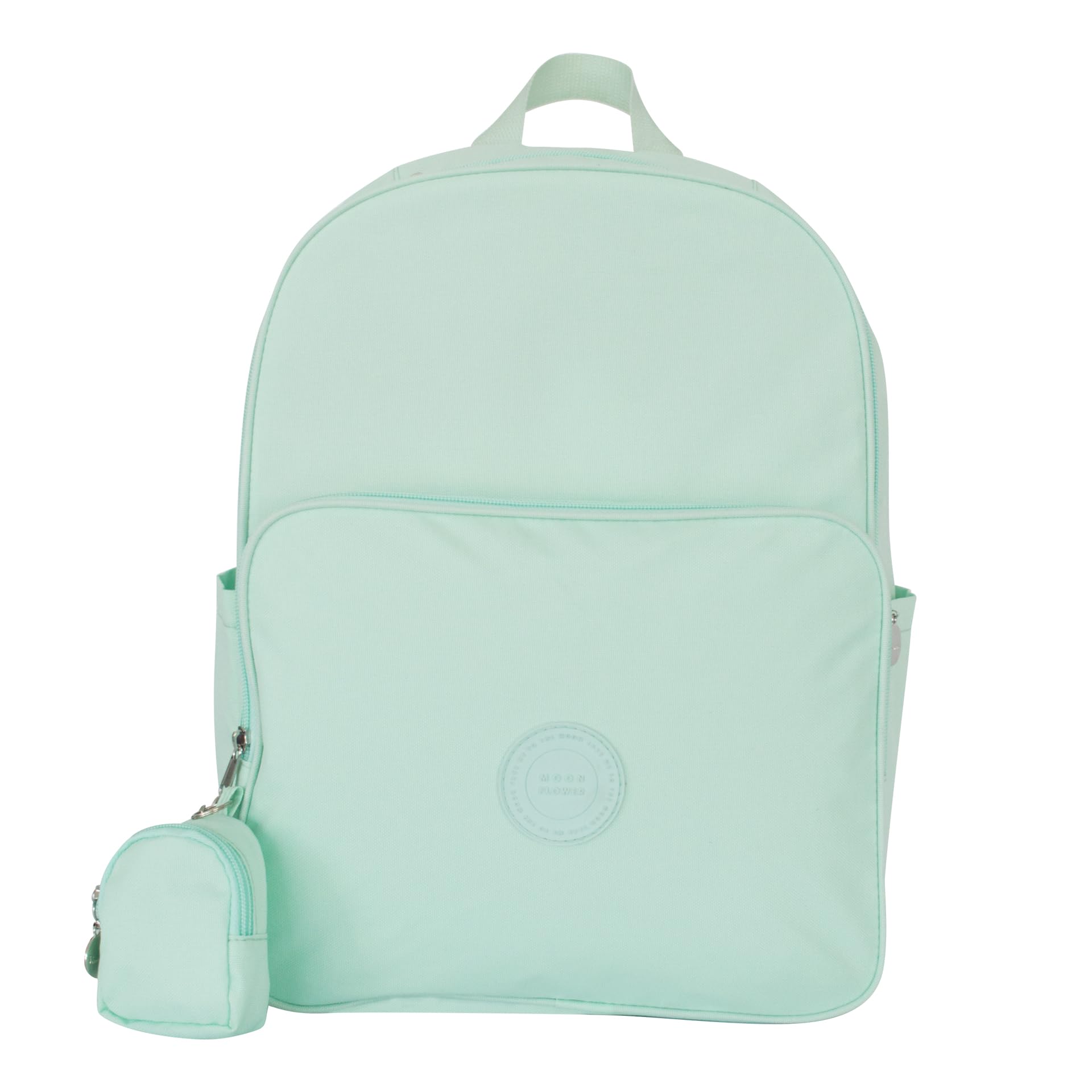Ambar Campus Moonflowr Backpack, Mint