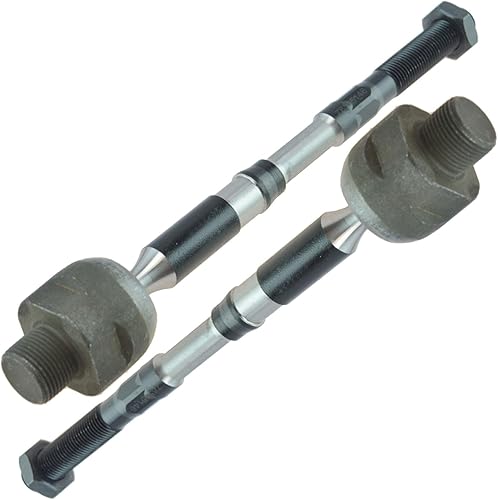 Miniatura 146 de TRQ Juego de 2 extremos de barra de acoplamiento exterior delantera para camioneta Explorer SUV Ranger