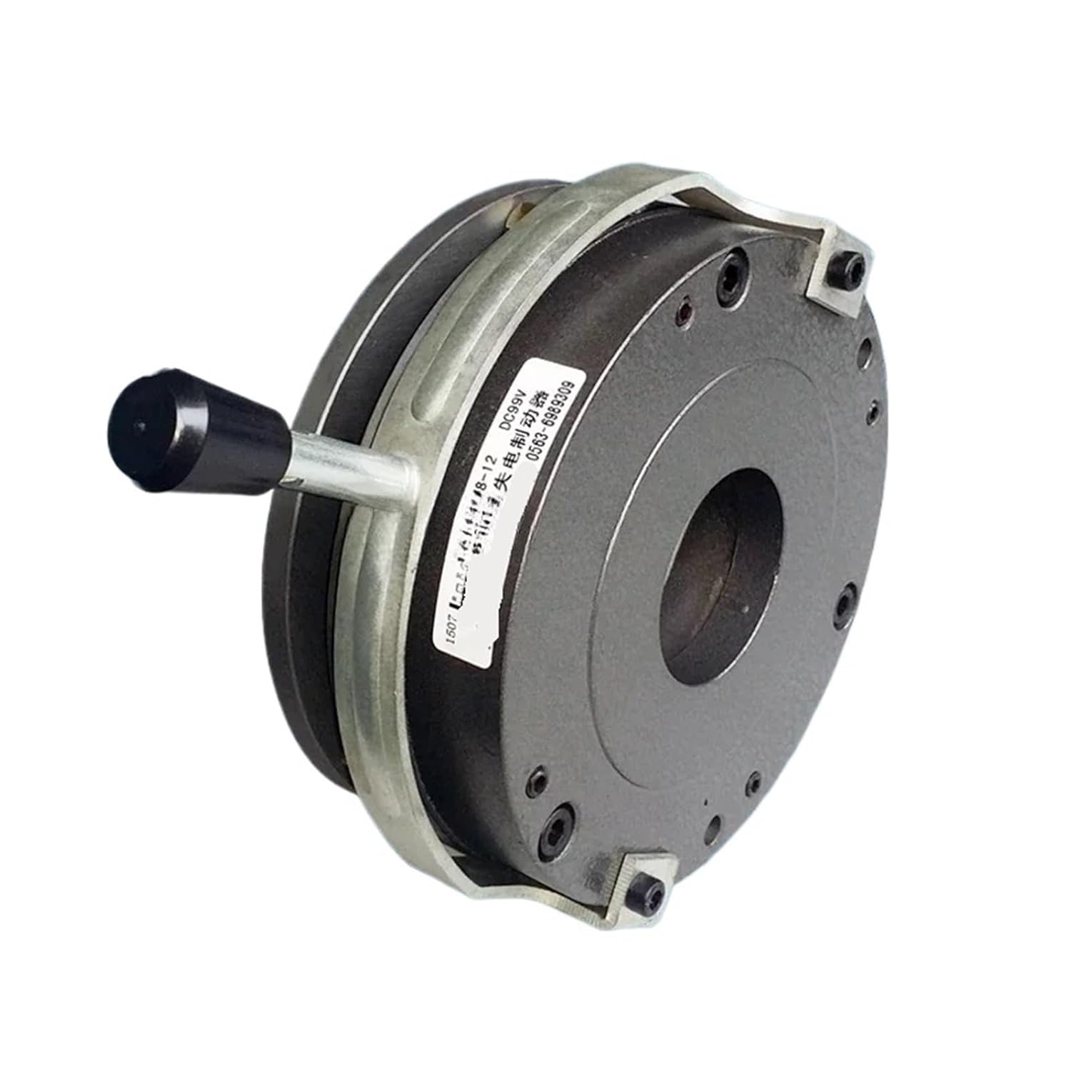 DHM8-14 Apply Power Off Electromagnetic Brake