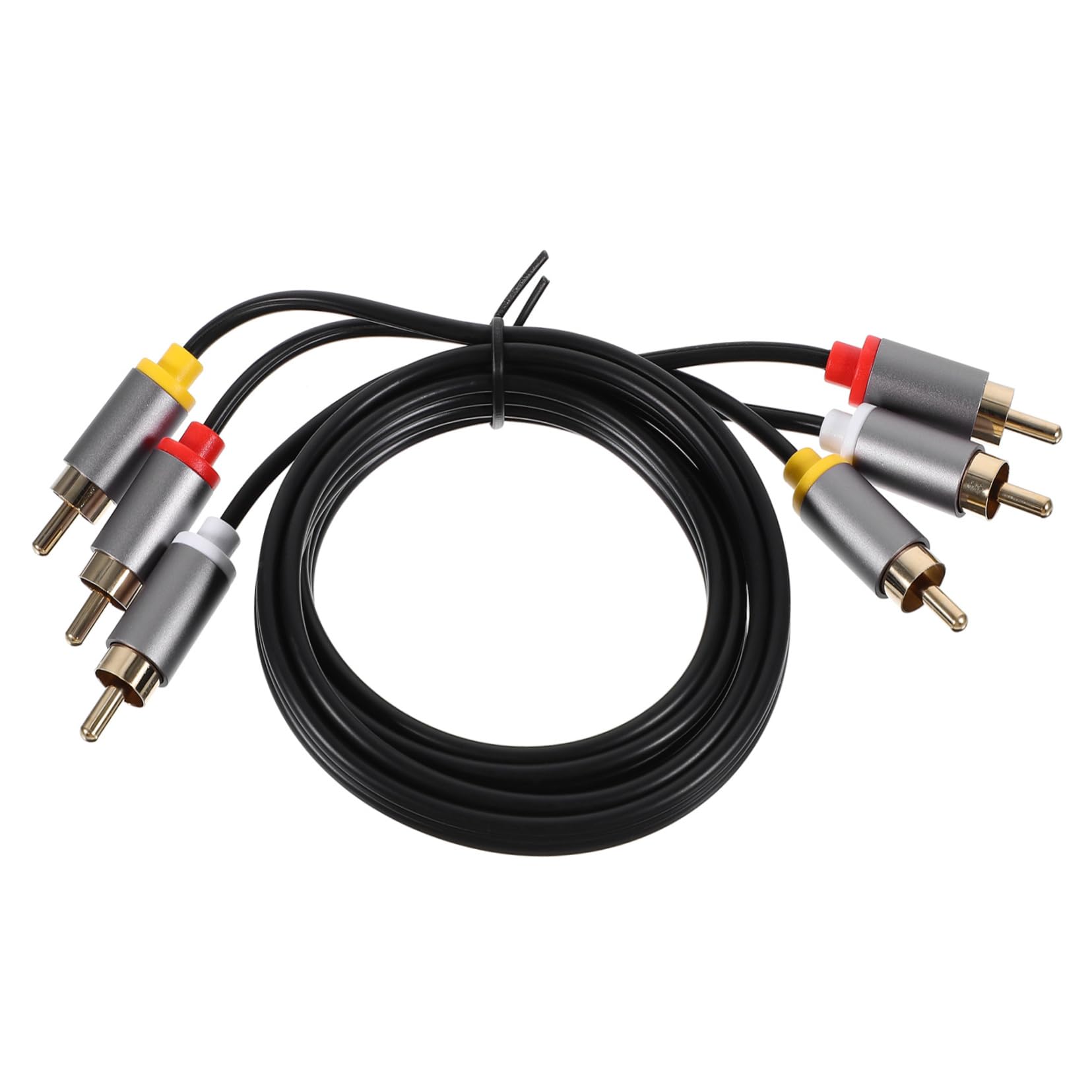 Cable auxiliar de audio estéreo Veemoon duradero para disfrutar tu música en el coche 8