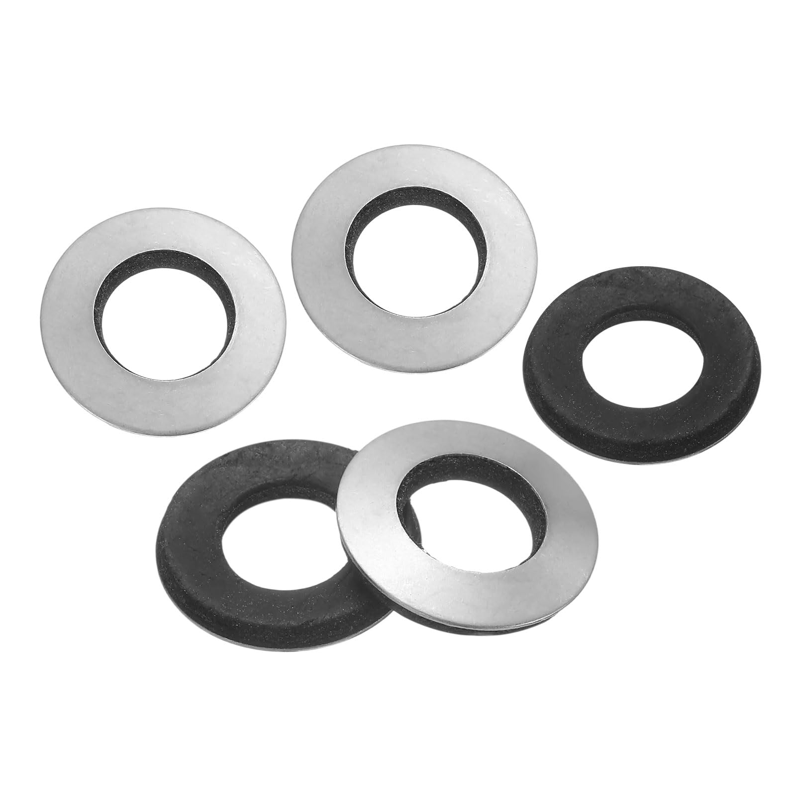 Stainless Steel Sealing Washers - 100 Pack -14 Stainless Steel Sealing Washers - 100 Pack -14