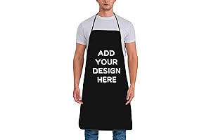 Custom Photo Apron
