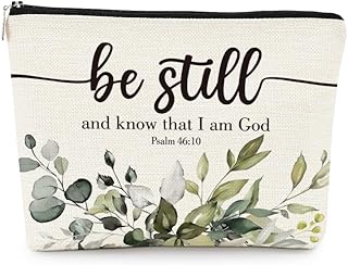 EXUQO FP-BT-HZB-Biblia-CosmeticBags, Biblia-F