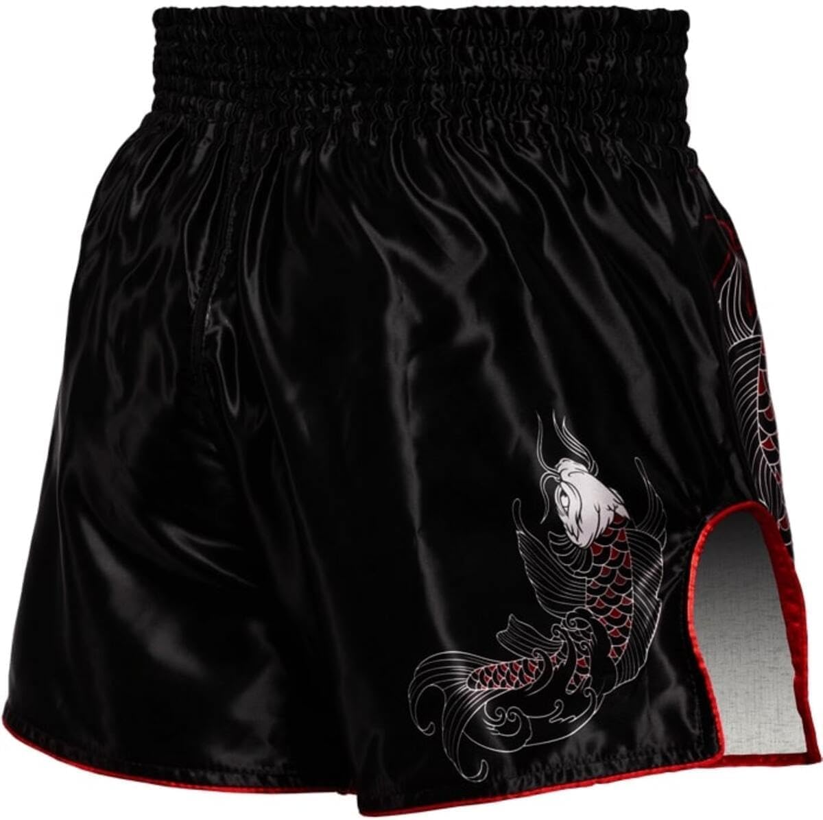 Hardcore Training Muay Thai Men Shorts Japanese Cortoon Kick Boxing MMA Combat Trunks Cage Fightm Sport Sparring - Image 3