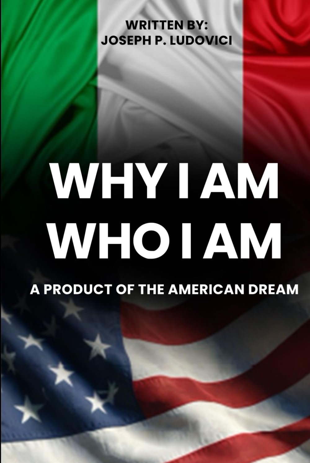 Why I am Who I am: A Product of the American Dream