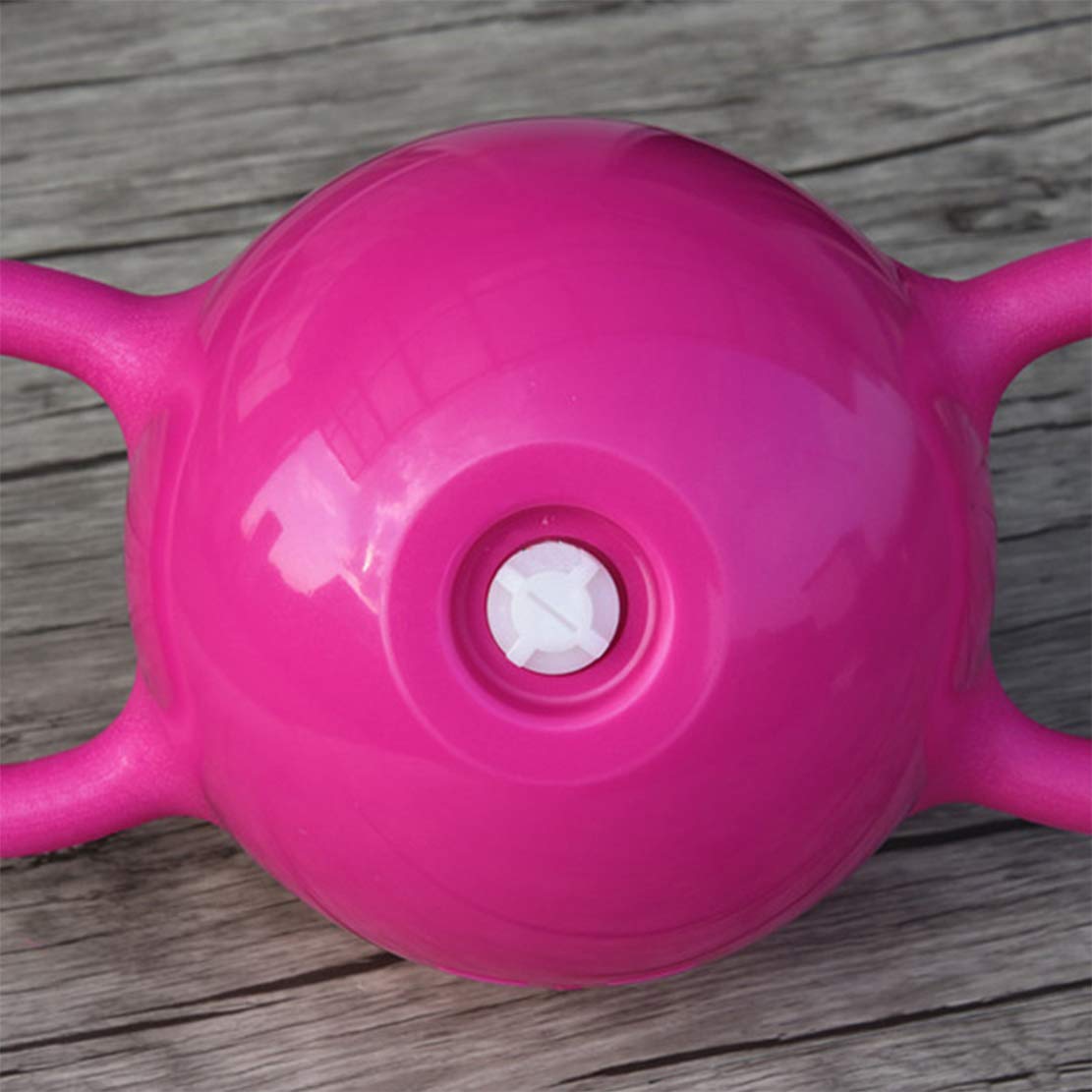 AKT Dzwonek kettlebell dla mężczyzn i kobiet, sprzęt sportowy, do gospodarstwa domowego, obciążniki regulacyjne do wtrysku wody, podnoszenia ciężarów, treningu, zielony