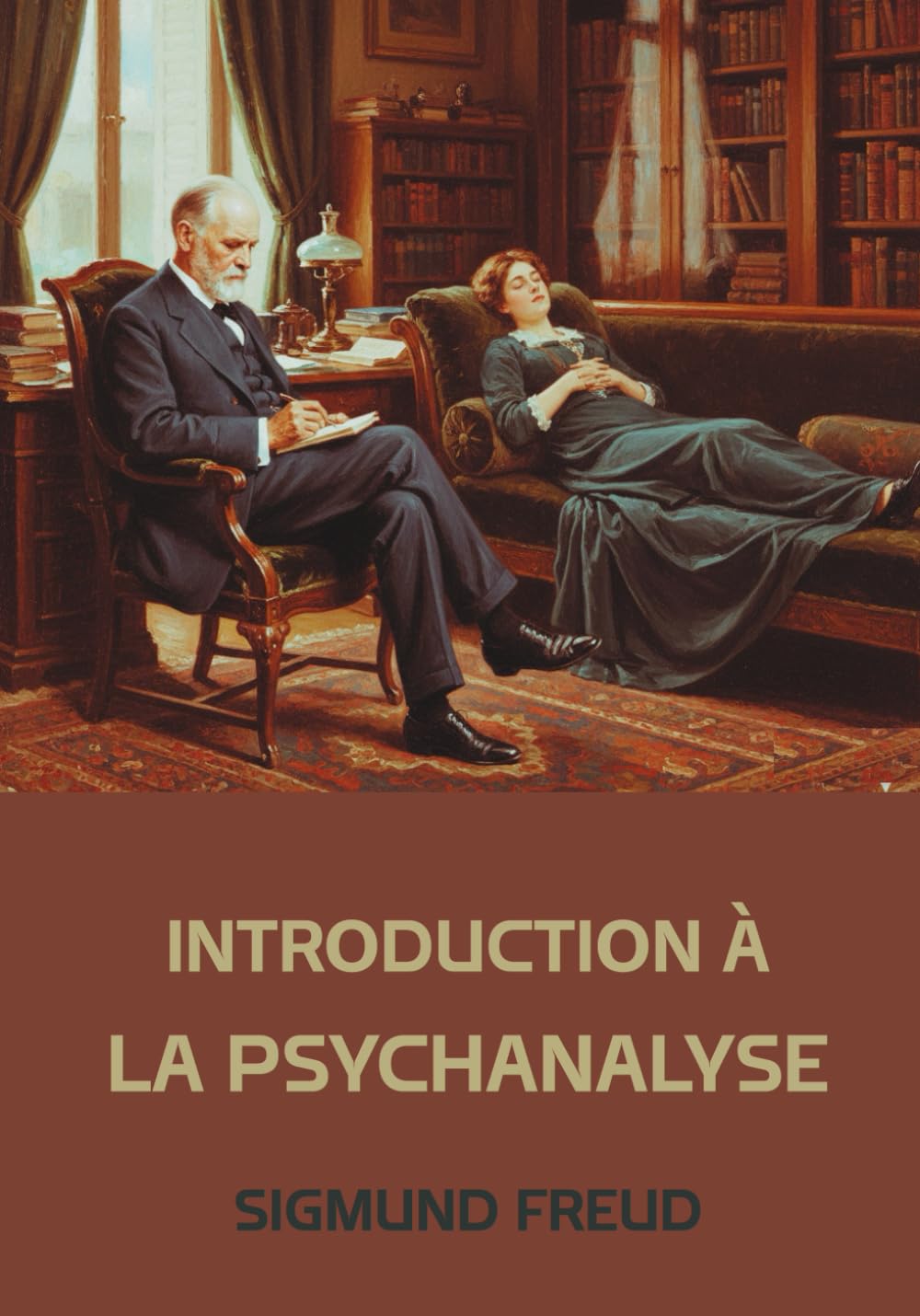 Introduction à la psychanalyse (Sigmund Freud): Édition pour lecture confortable