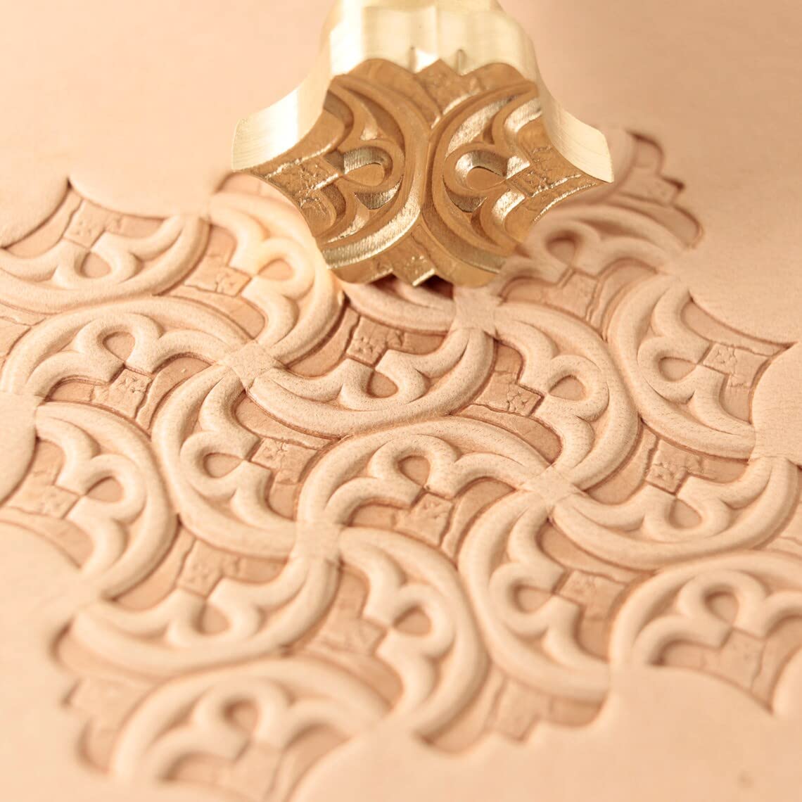 DandS ltd Leather Stamp Tools Stamps Stamping Carving Punches Tool Craft Leathercrafting Punch