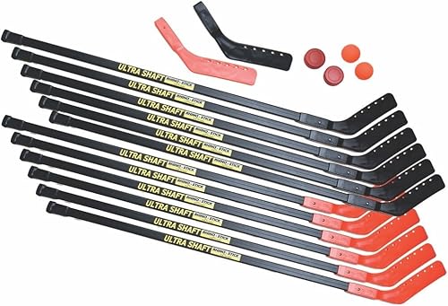 Miniatura 8 de Champion Sports Ultra Shaft - Juego de hockey
