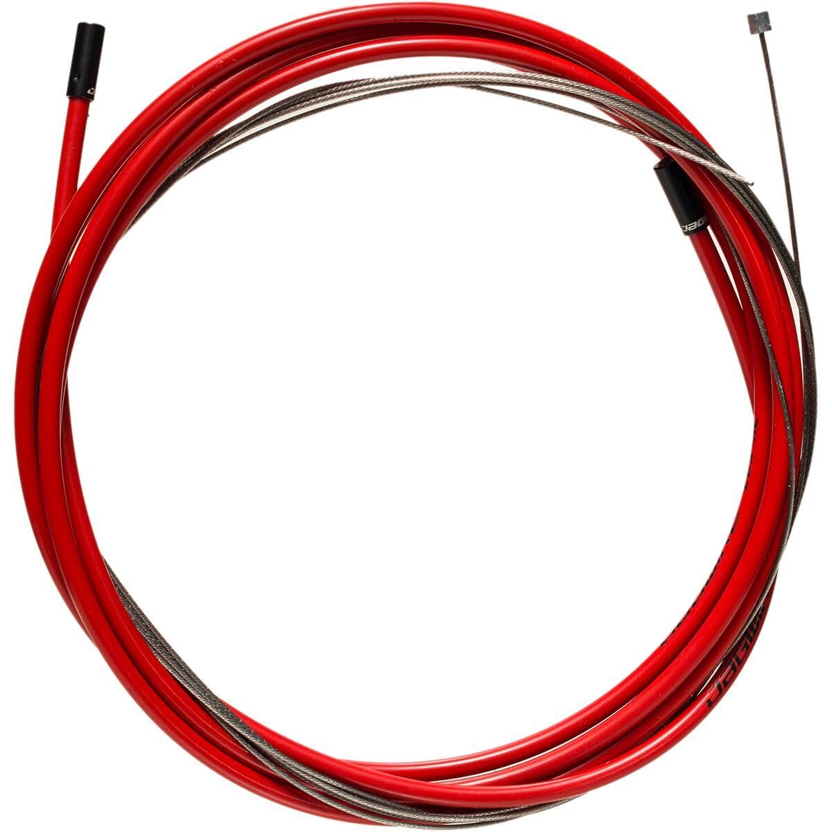 Jagwire 1 x Unisex Adult Sport Shift Cable Kit, Red, One Size
