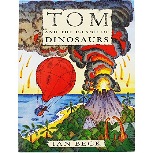 Tom and the Island of Dinosau