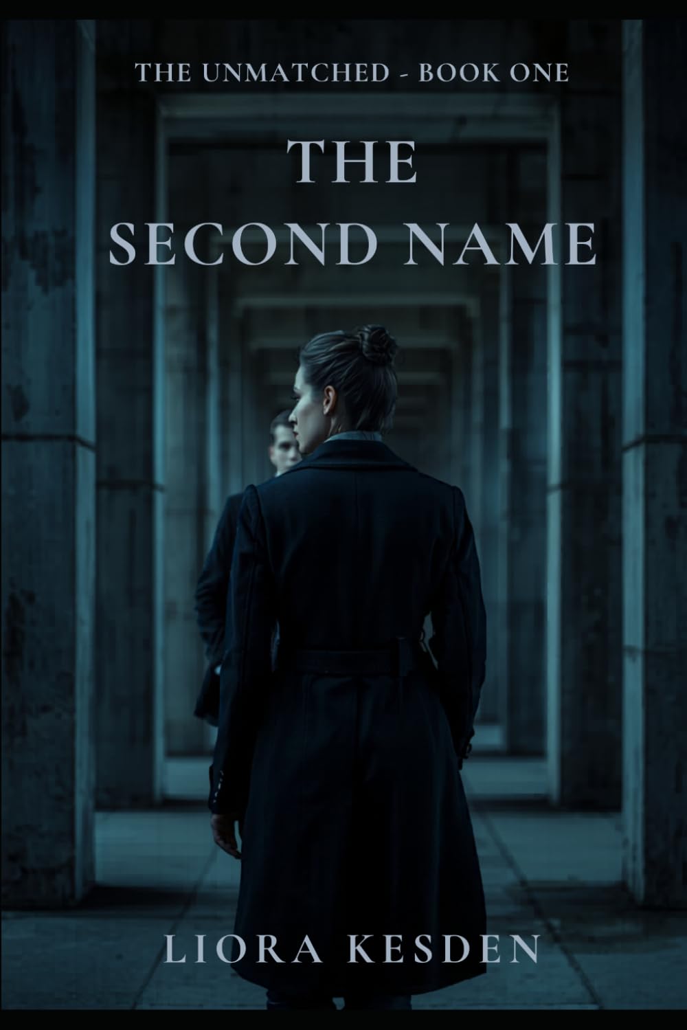 The Second Name: A Slow-Burn Dystopian Romance (The Unmatched)