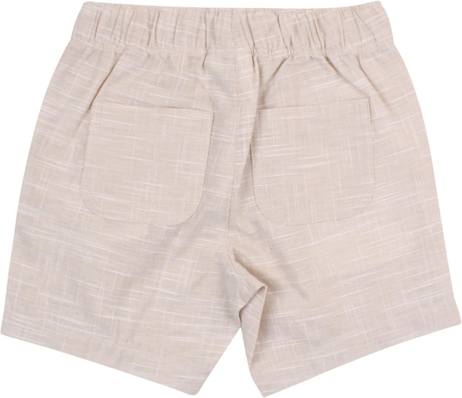 RUGGEDBUTTS Baby/Toddler Boys Cotton Pull-on Shorts