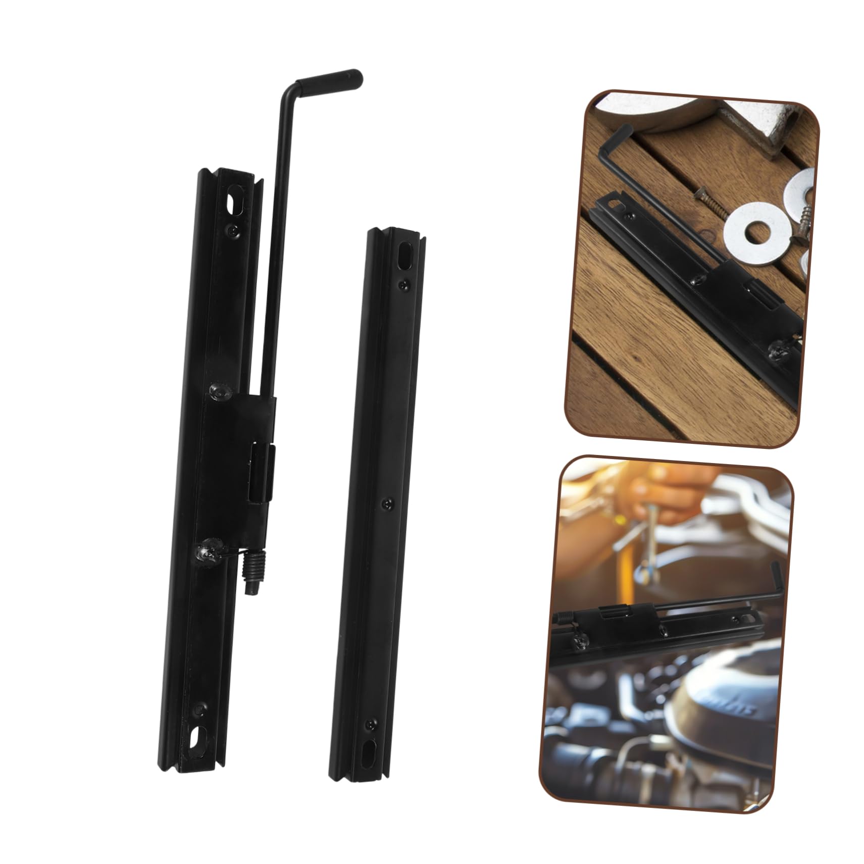 Rail De Glissement De Siège Conducteur Universel OEM Pour Camion-benne Pièces Automobiles - Chine Rail Coulissant, Rail Coulissant De Siège