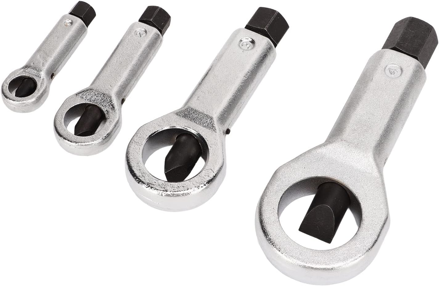 Manual Pressure Nut Cracker tractor Tool, Heavy Duty Nut Splitter for y Broken Dad Nut, Nut Splitting Tools with Metal truction,