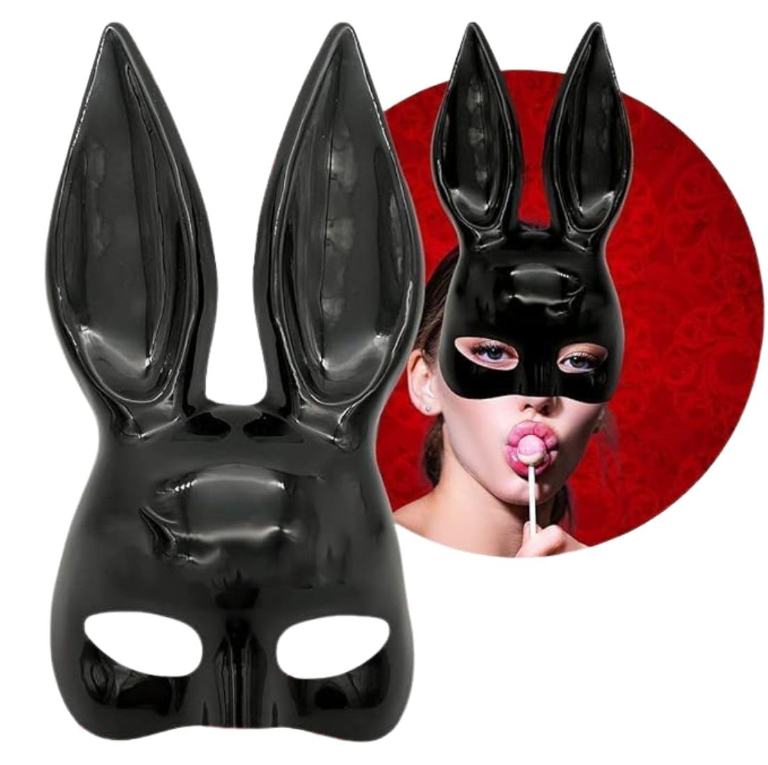 Antifaz Gata Mujer O Mascara Gato Woman O Antifaz Sexy Para Gato Disfraz. Disfraz Superheroina Mujer O Niña. Mascara o Antifaz Halloween Mujer.