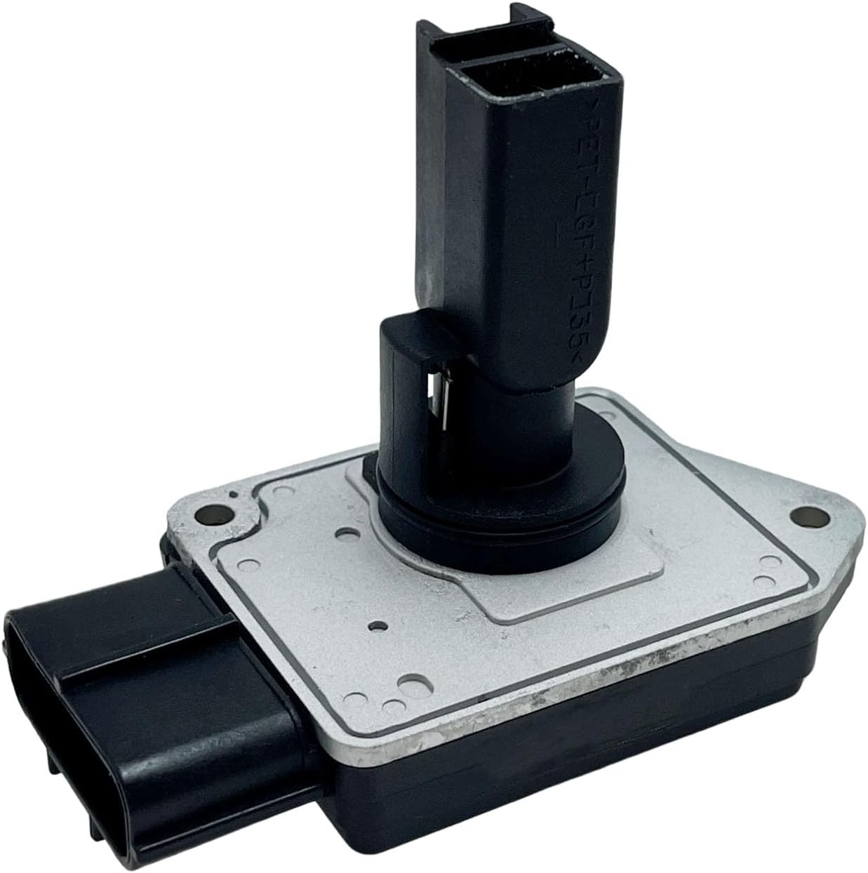 Mass Air Flow Sensor Meter MAF Sensor XF2F12B579BA Compatible with E-150 E-250 E-250 Explorer F-100 Ranger Focus Mu-Stang Ranger Sable Taurus Windstar B3000 Tribute Mariner Mountaineer Sable