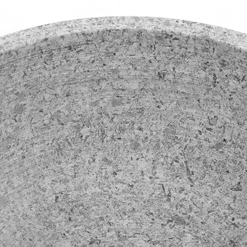 Bol coréen bibimbap en pierre naturelle de qualité supérieure - 4